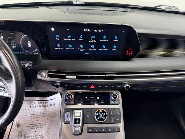 2023 Hyundai Palisade Calligraphy