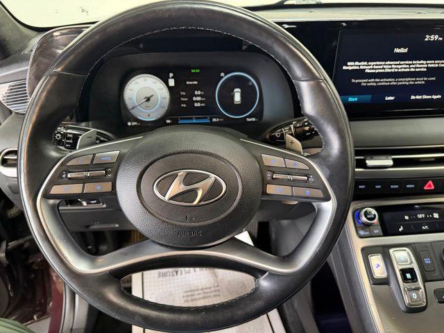 2023 Hyundai Palisade Calligraphy