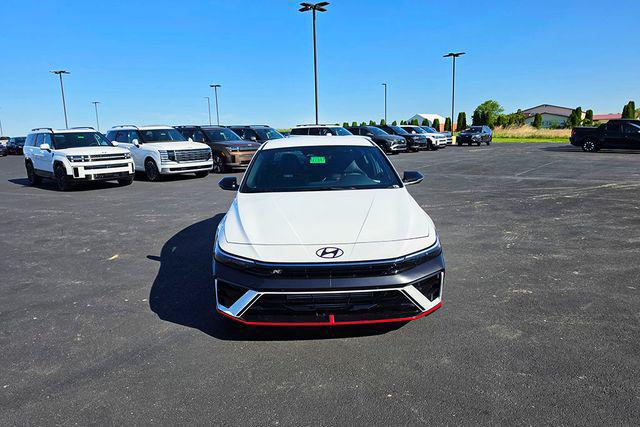 2026 Hyundai Elantra N