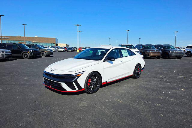 2026 Hyundai Elantra N