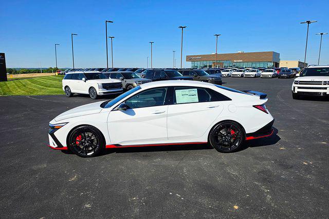 2026 Hyundai Elantra N