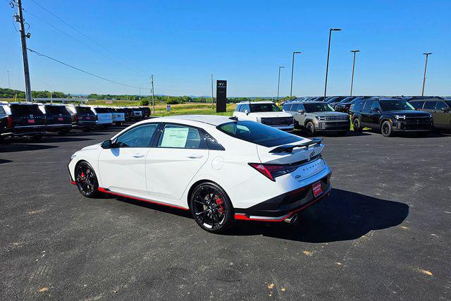 2026 Hyundai Elantra N