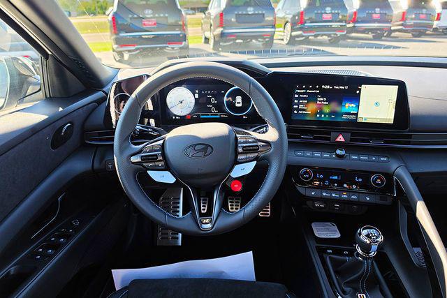 2026 Hyundai Elantra N