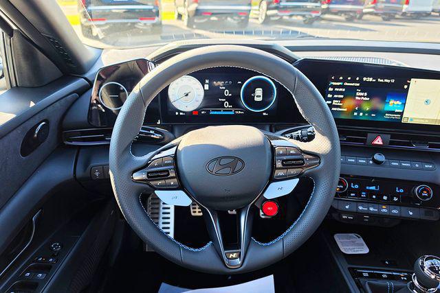 2026 Hyundai Elantra N