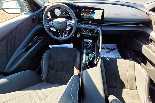 2026 Hyundai Elantra N