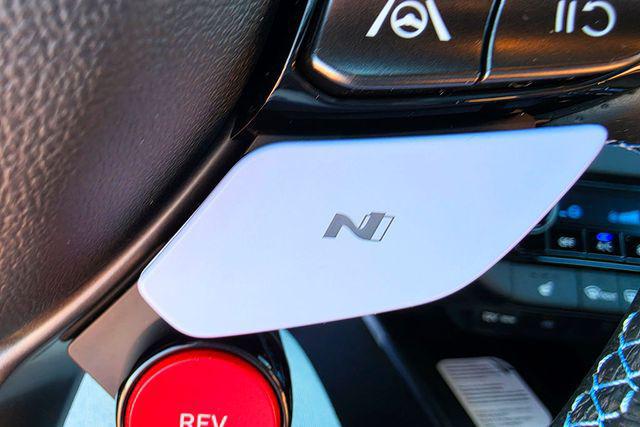 2026 Hyundai Elantra N