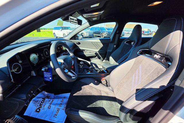2026 Hyundai Elantra N
