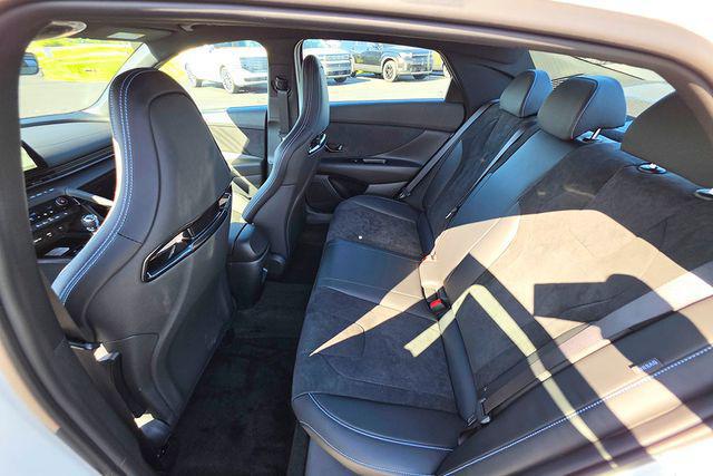 2026 Hyundai Elantra N