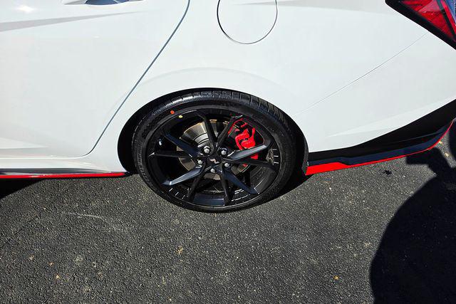 2026 Hyundai Elantra N