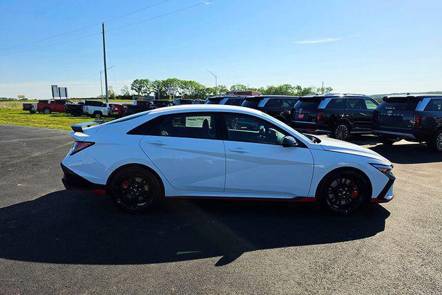 2026 Hyundai Elantra N