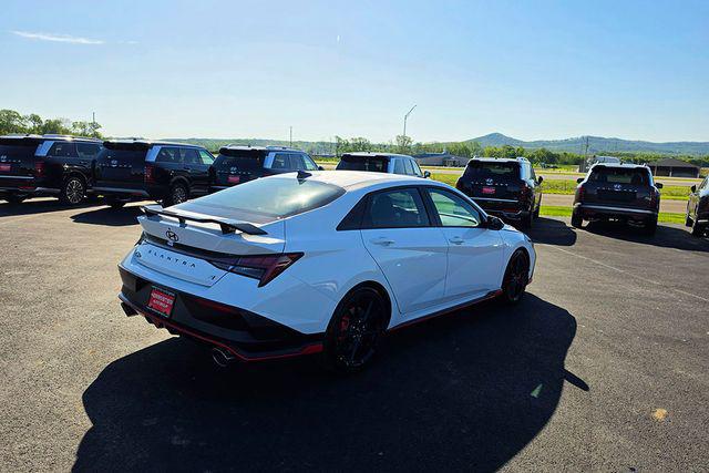 2026 Hyundai Elantra N