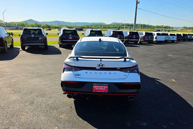 2026 Hyundai Elantra N