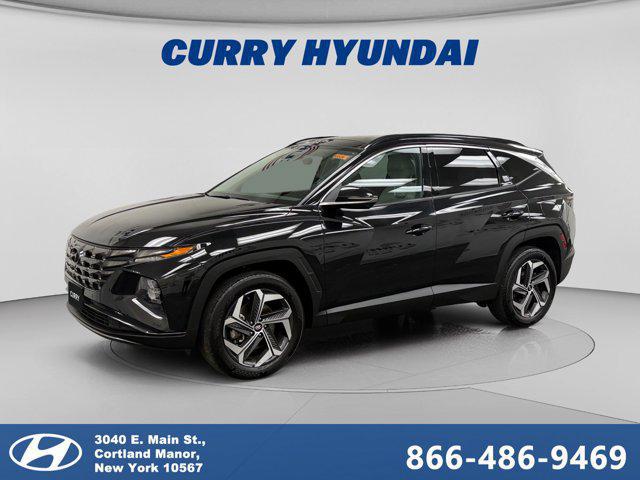 2023 Hyundai Tucson Limited for sale in CORTLANDT MANOR, NY