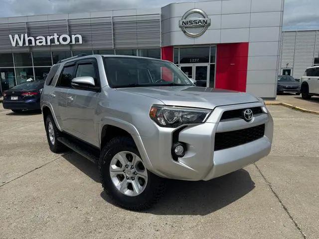 2019 Toyota 4Runner SR5 Premium for sale in Parkersburg, WV