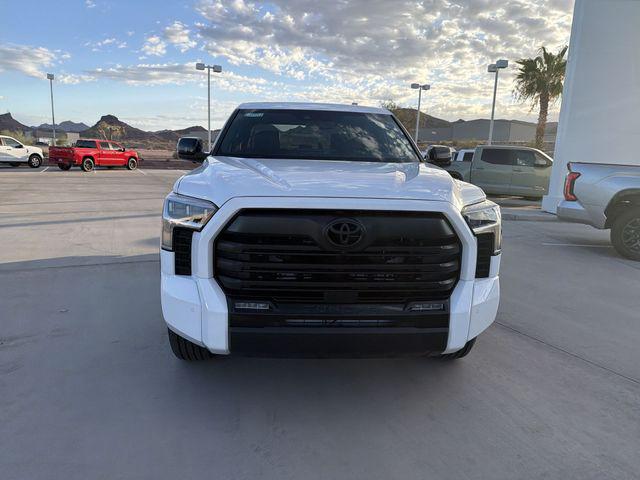 2026 Toyota Tundra Limited CrewMax 6.4' Bed