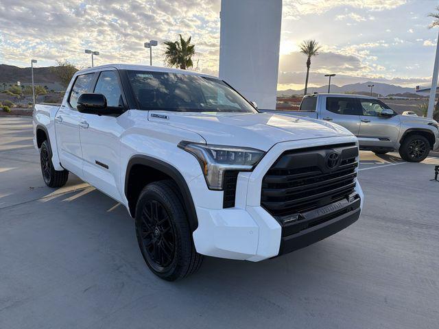 2026 Toyota Tundra Limited CrewMax 6.4' Bed