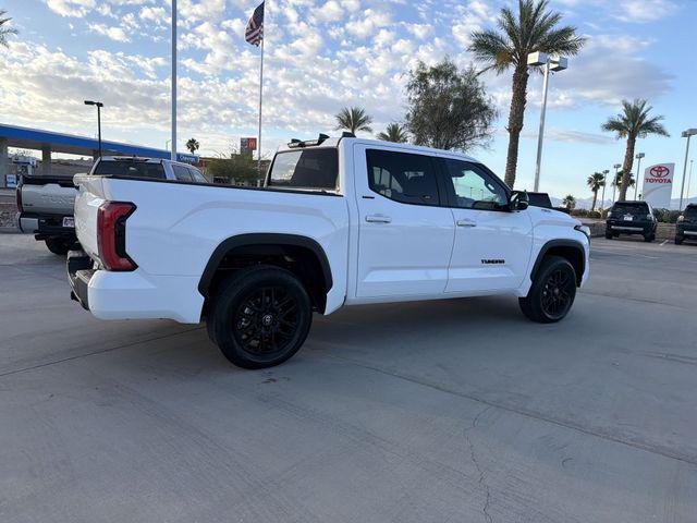2026 Toyota Tundra Limited CrewMax 6.4' Bed