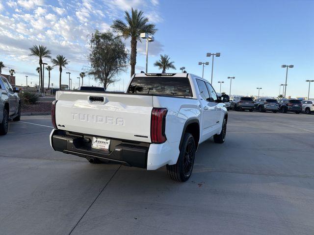 2026 Toyota Tundra Limited CrewMax 6.4' Bed