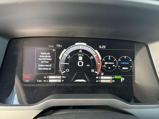2026 Toyota Tundra Limited CrewMax 6.4' Bed