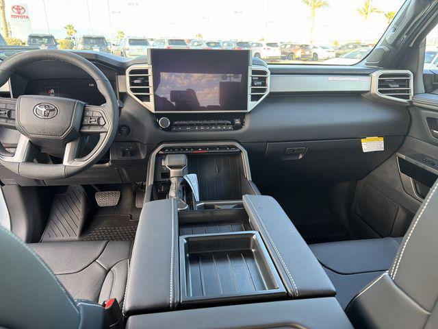 2026 Toyota Tundra Limited CrewMax 6.4' Bed
