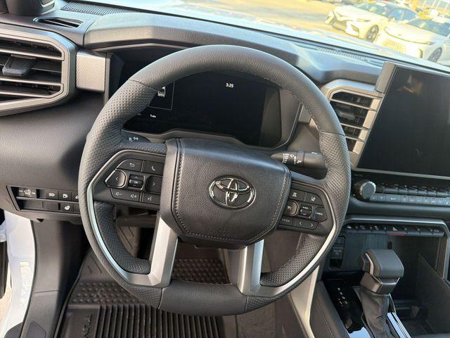 2026 Toyota Tundra Limited CrewMax 6.4' Bed