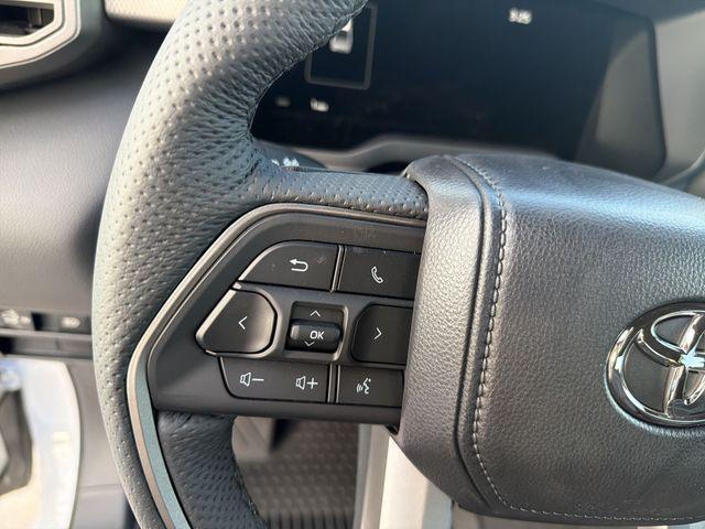 2026 Toyota Tundra Limited CrewMax 6.4' Bed