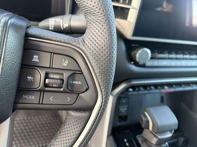 2026 Toyota Tundra Limited CrewMax 6.4' Bed