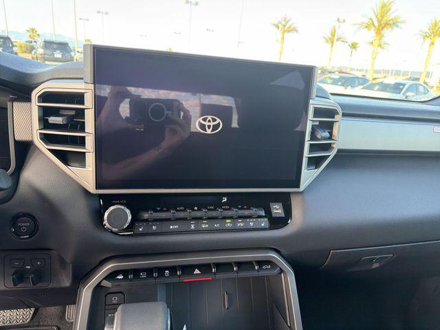 2026 Toyota Tundra Limited CrewMax 6.4' Bed
