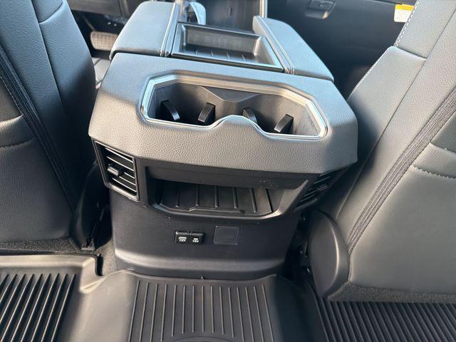 2026 Toyota Tundra Limited CrewMax 6.4' Bed