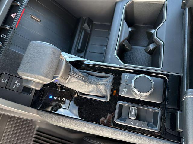 2026 Toyota Tundra Limited CrewMax 6.4' Bed