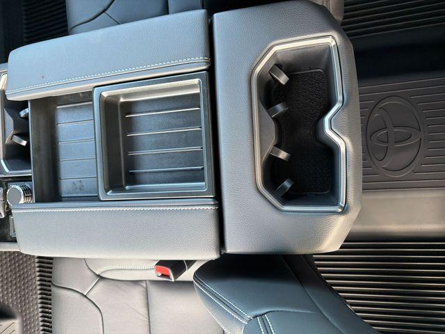2026 Toyota Tundra Limited CrewMax 6.4' Bed