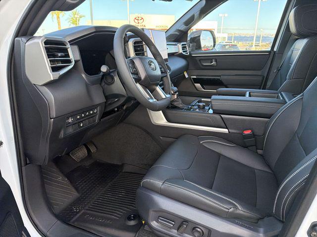2026 Toyota Tundra Limited CrewMax 6.4' Bed