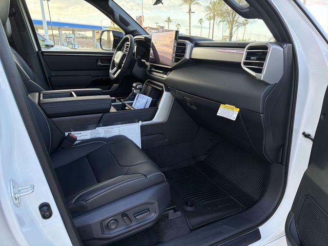 2026 Toyota Tundra Limited CrewMax 6.4' Bed