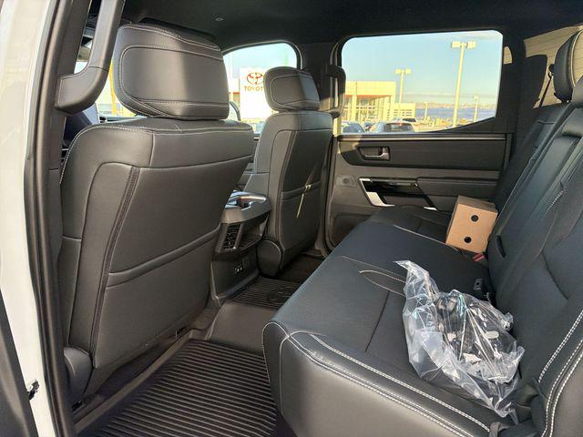 2026 Toyota Tundra Limited CrewMax 6.4' Bed
