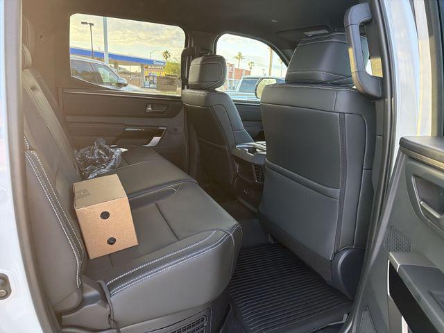 2026 Toyota Tundra Limited CrewMax 6.4' Bed