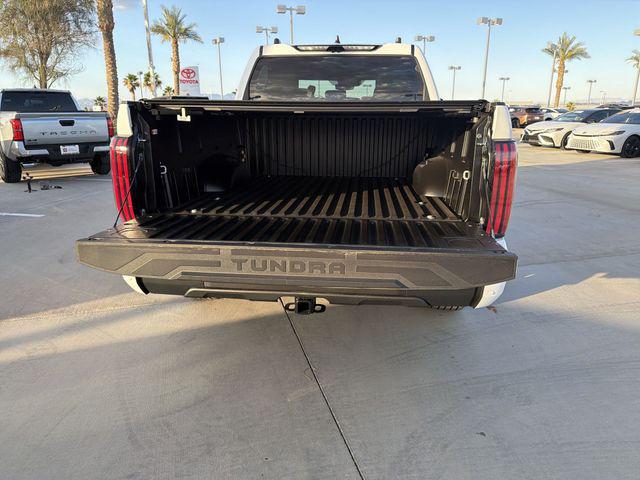2026 Toyota Tundra Limited CrewMax 6.4' Bed