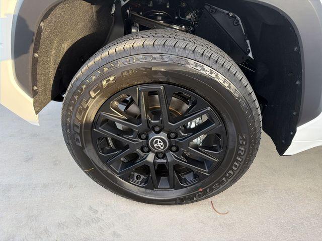 2026 Toyota Tundra Limited CrewMax 6.4' Bed