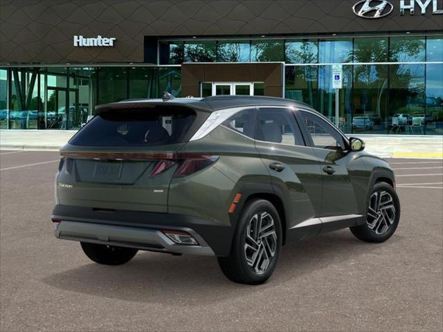 2026 Hyundai Tucson Limited