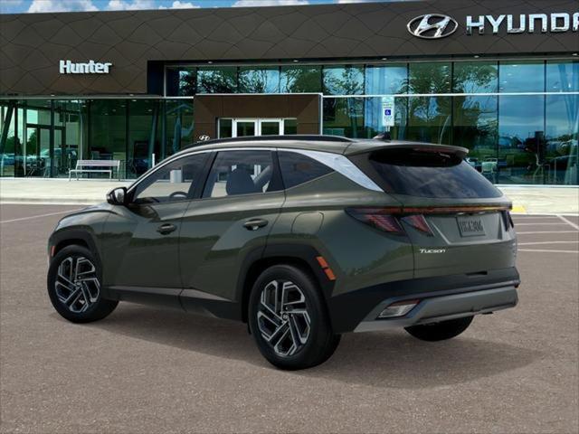 2026 Hyundai Tucson Limited