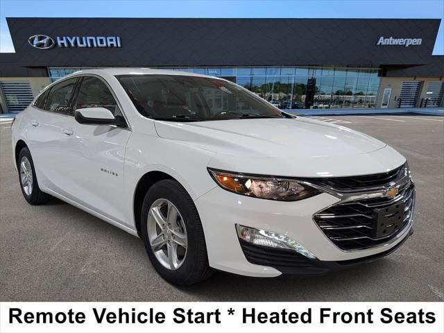 2024 Chevrolet Malibu FWD 1LT for sale in CATONSVILLE, MD