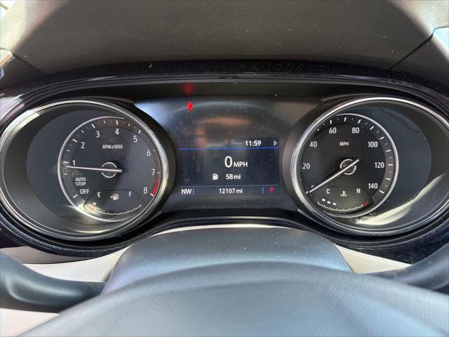 2023 Buick Encore GX Select FWD