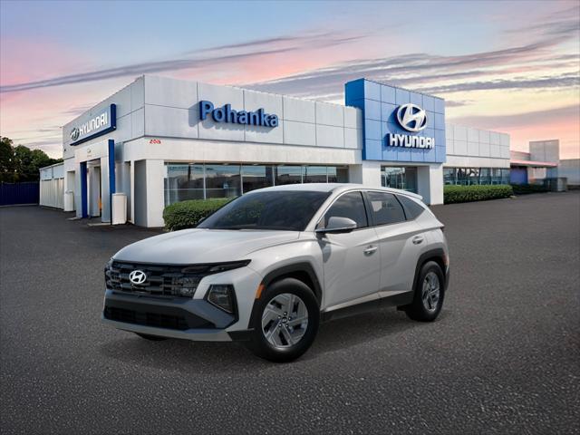 2026 Hyundai Tucson Hybrid Blue SE for sale in SALISBURY, MD