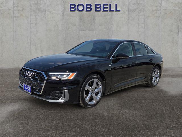 2024 Audi A6 Premium Plus 55 TFSI quattro S tronic for sale in GLEN BURNIE, MD