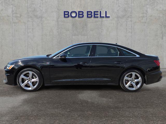 2024 Audi A6 Premium Plus 55 TFSI quattro S tronic