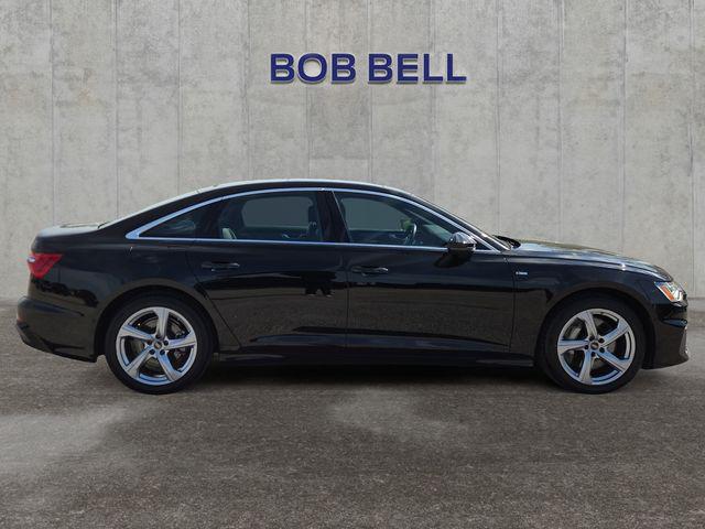 2024 Audi A6 Premium Plus 55 TFSI quattro S tronic