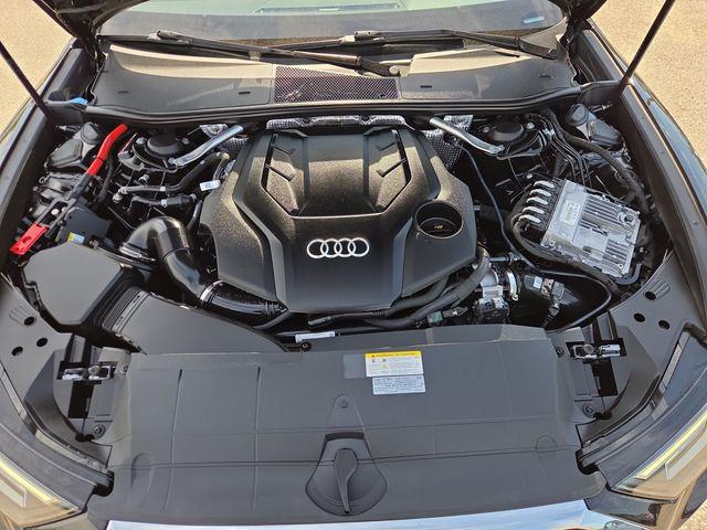 2024 Audi A6 Premium Plus 55 TFSI quattro S tronic