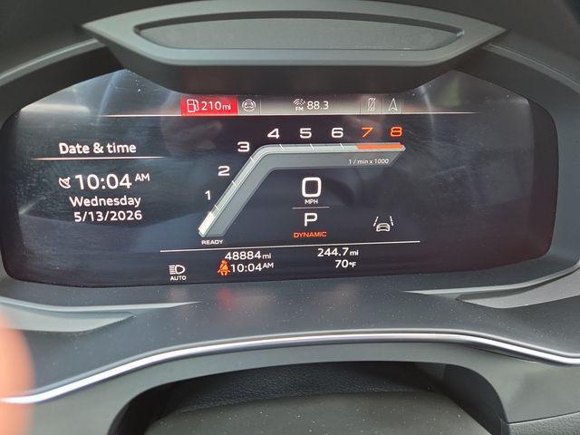 2024 Audi A6 Premium Plus 55 TFSI quattro S tronic