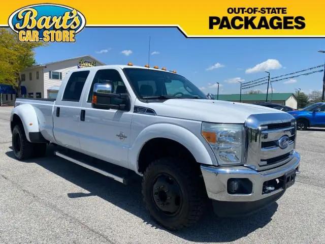 2015 Ford F-350 LARIAT for sale in Columbia City, IN