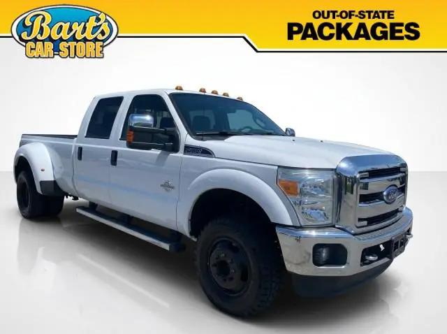 2015 Ford F-350 LARIAT for sale in Columbia City, IN