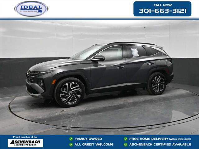 2025 Hyundai Tucson Limited for sale in FREDERICK, MD